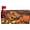 Autumn Bounty, variant on 4th of July American Flower Mailbox Cover, Patriotic Red Blue 21" Lx 18" W Magnetic Mailbox Cover, USA Floral Standard Size Post Letter Box Wrap Decor, Independence Day Garden Yard Outdoor Decoration