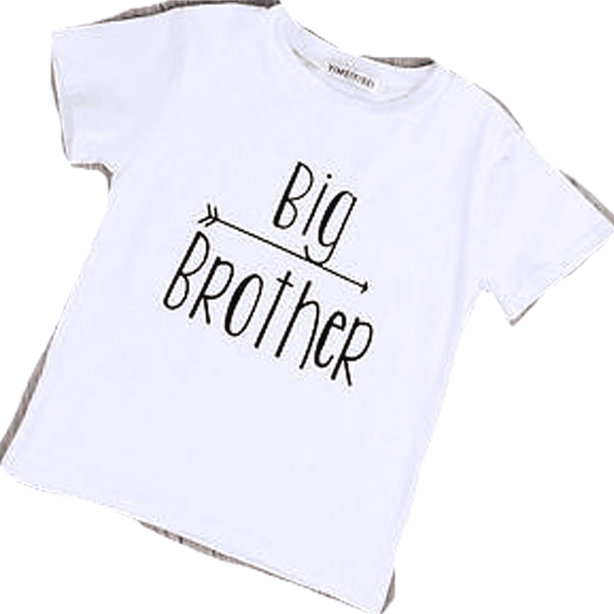 little brother outfit walmart