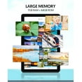 thumbnail image 5 of 10 inch Tablet Android 13 Tablets 7GB+64GB+1TB Expand, 4-Core CPU,5G Wifi,2+8MP Camera, 5 of 8
