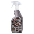 thumbnail image 1 of Limpiador Acero Inoxidable Master Steel Para Electrodoméstic, 1 of 3