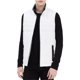 thumbnail image 1 of Calvin Klein - Chaleco acolchado reversible para hombre, color blanco, pequeño Calvin Klein Chaleco acolchado, 1 of 1