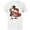 White, variant on Disney Gravity Falls Dipper and Mabel Pines - Short Sleeve Cotton T-Shirt for Adults - Customized-Black