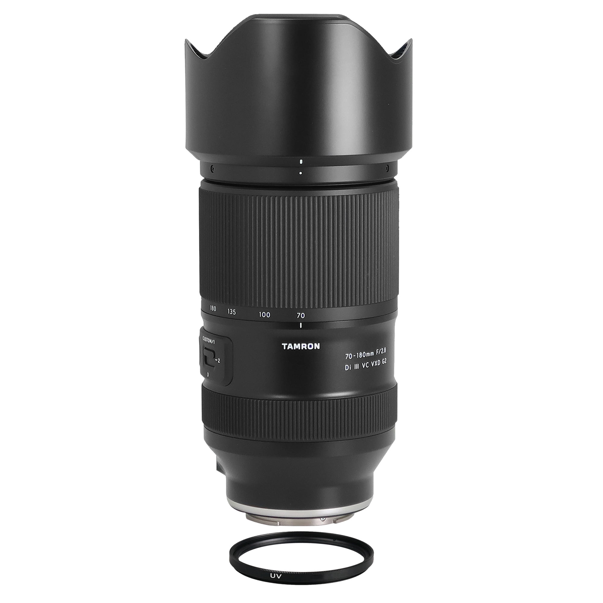 Tamron 70-180mm f/2.8 Di III VC VXD G2 Zoom Lens for Sony E