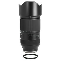 Tamron 70-180mm f/2.8 Di III VC VXD G2 Lens (Sony E) with 67mm UV Filter