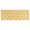 Yellow Cartoon Unicorn, variant on Unicorn Lightning Pattern Kitchen Rug Mat,Kitchen Runner Rugs Non Skid Washable,Decorative Kitchen Floor Mats for Kitchen,Sink,Laundry,17"X47"