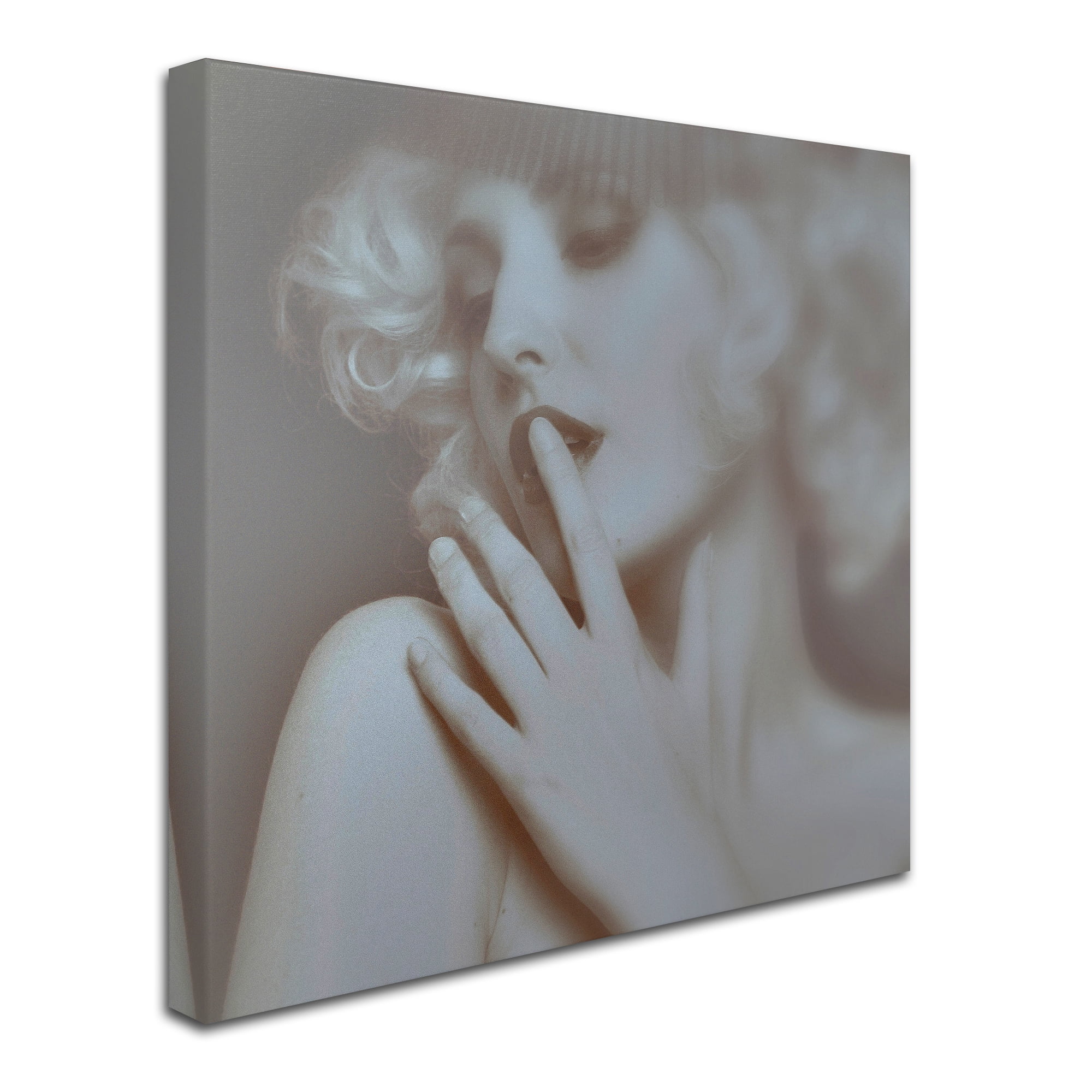David Minister 'Out Of Focus' Canvas Art
