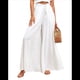 thumbnail image 1 of Pantalones Casuales para Mujer, con Cintura Elástica y Pierna , con Bolsillos. XXL, 1 of 10