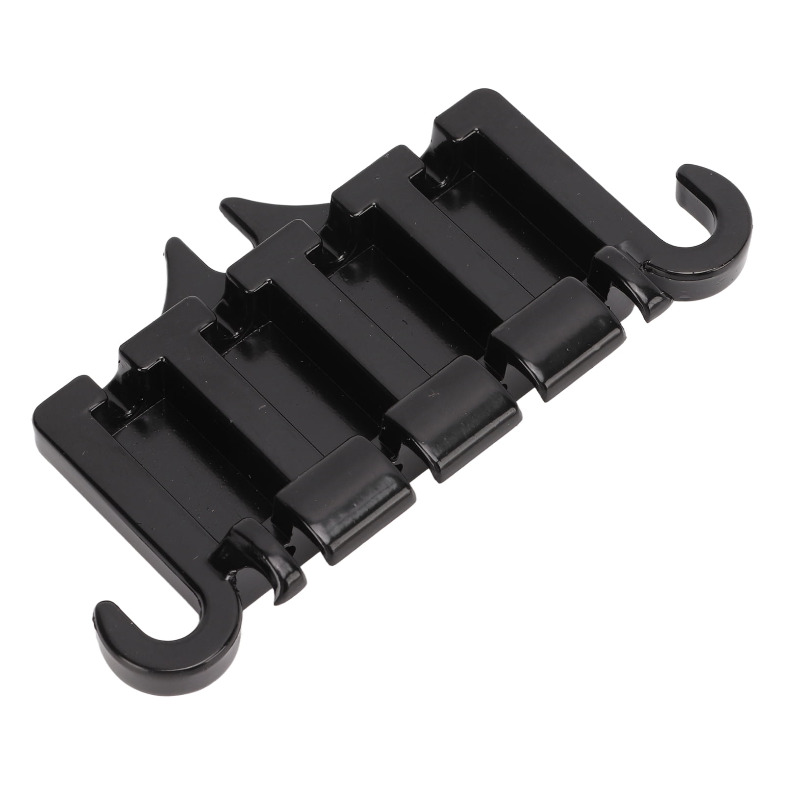Electric Bass Bridge 4 String Metal Bridge Tailpieces Guitar Replacement Parts with ScrewsBlack