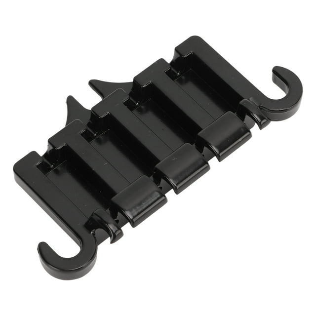 Chevalet De Basse, Taille Standard Extérieure, Réglage De La Hauteur, 4 Ponts à Cordes, Métal Résistant à L'usure Avec Vis De Montage Pour Guitare électrique Et Basse, Noir