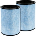 thumbnail image 1 of YANBAN 2 Pack 3-in-1 H13 True HEPA AP300 Replacement Filters for Instant AP300 Air Puri-fier, 1 of 5