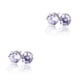 thumbnail image 1 of Minnieouse Pendientes hipoalergénicos de cristal con diamantes de imitación para mujer y niña para fiesta Type1 NO1 Minnieouse CBP002586, 1 of 6