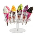 thumbnail image 2 of Soporte Para Helados Servidor De 16 Orificios 2 Niveles Para La De Cumpleaños De, 2 of 9