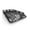 black-002, variant on Universal Roof Rack Basket, 200 LBS Capacity Rooftop Cargo Carrier Basket with/Without 21 Cubic Feet Waterproof Luggage Bag, Fits SUVs, Trucks & Slip-ons