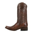 thumbnail image 3 of Ferrini Mens Wyatt Narrow Square Toe Cowboy  Boots Shoes, 3 of 5