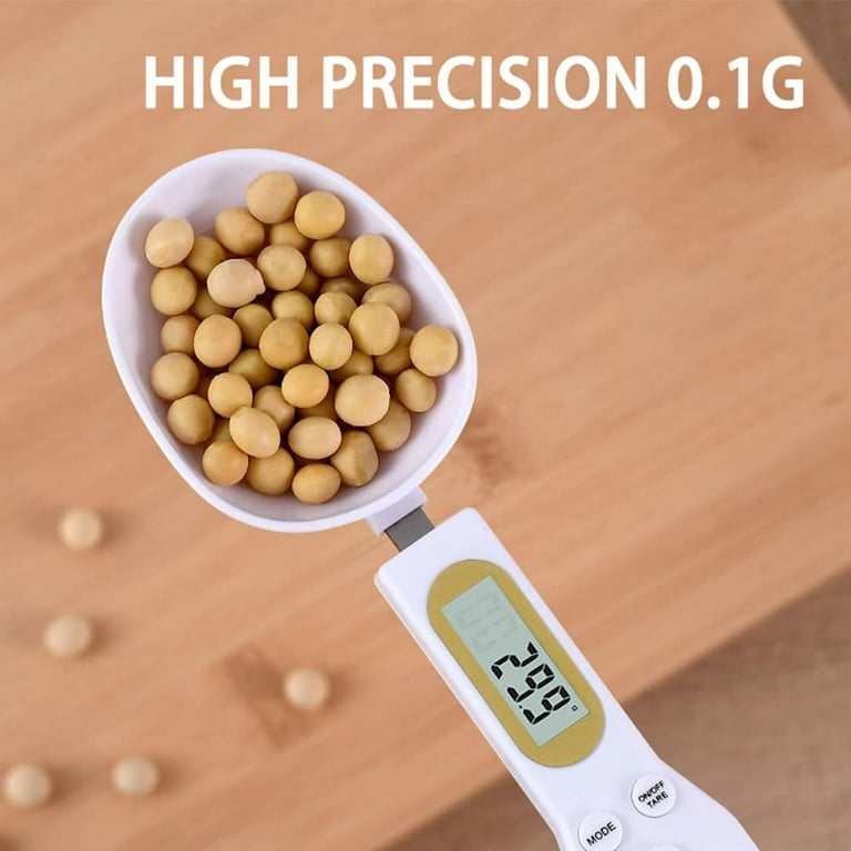 New,suitable Electronic Scale Coffee Measuring Spoon, 500g/0.1g