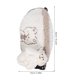 thumbnail image 2 of UPOUART De Con Bordado De Oso Para Viajes Y Accesorios Personales, 2 of 8
