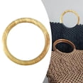 thumbnail image 4 of de de forma forma forma forma , accesorio hecho , reemplaza s, fabricación de s, bolsa de playa, diámetro interior Salvador Asas de bolso, 4 of 8
