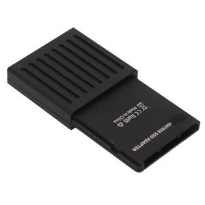 Expliquez à M.2 SSD Adaptateur, Augmenter la capacité Console Haute Vitesse pour SSD Extension de stockage pour disque dur