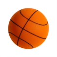 thumbnail image 1 of Newest Silent Basketball Indoor Training Foam Ball Uncoated High-den, 1 of 5