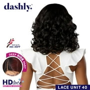 Sensationnel Dashly Synthetic HD Lace Front Wig - LACE UNIT 40