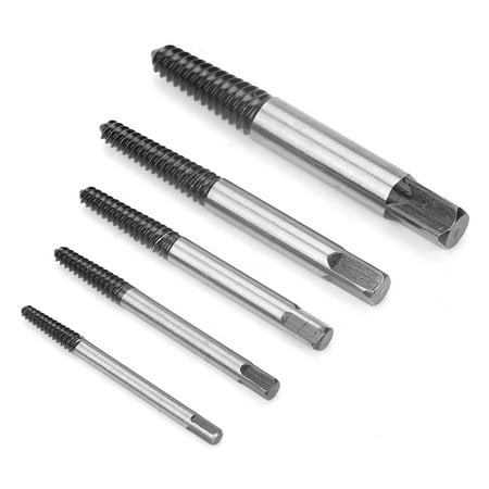 

Screw Extractor Damaged Screw Extractor For Pipe Thread Correction Removing Damaged Screws