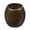 Brown, variant on Craft County Barrel Shaped Wooden Beads for Macrame and DIY Jewelry Making - Multiple Finishes and Sizes Available