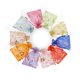 thumbnail image 1 of Wosthever Mini bolsas de Organza de 100 Uds., bolsas para envolver regalos, bolsas con cordón para galletas, dulces, paquete de regalo, bolsa Type2 NO2, 1 of 6