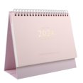 thumbnail image 1 of Household Desk Calendar Decorative Desk Calendar Delicate Standing Desk Calendar, 1 of 8