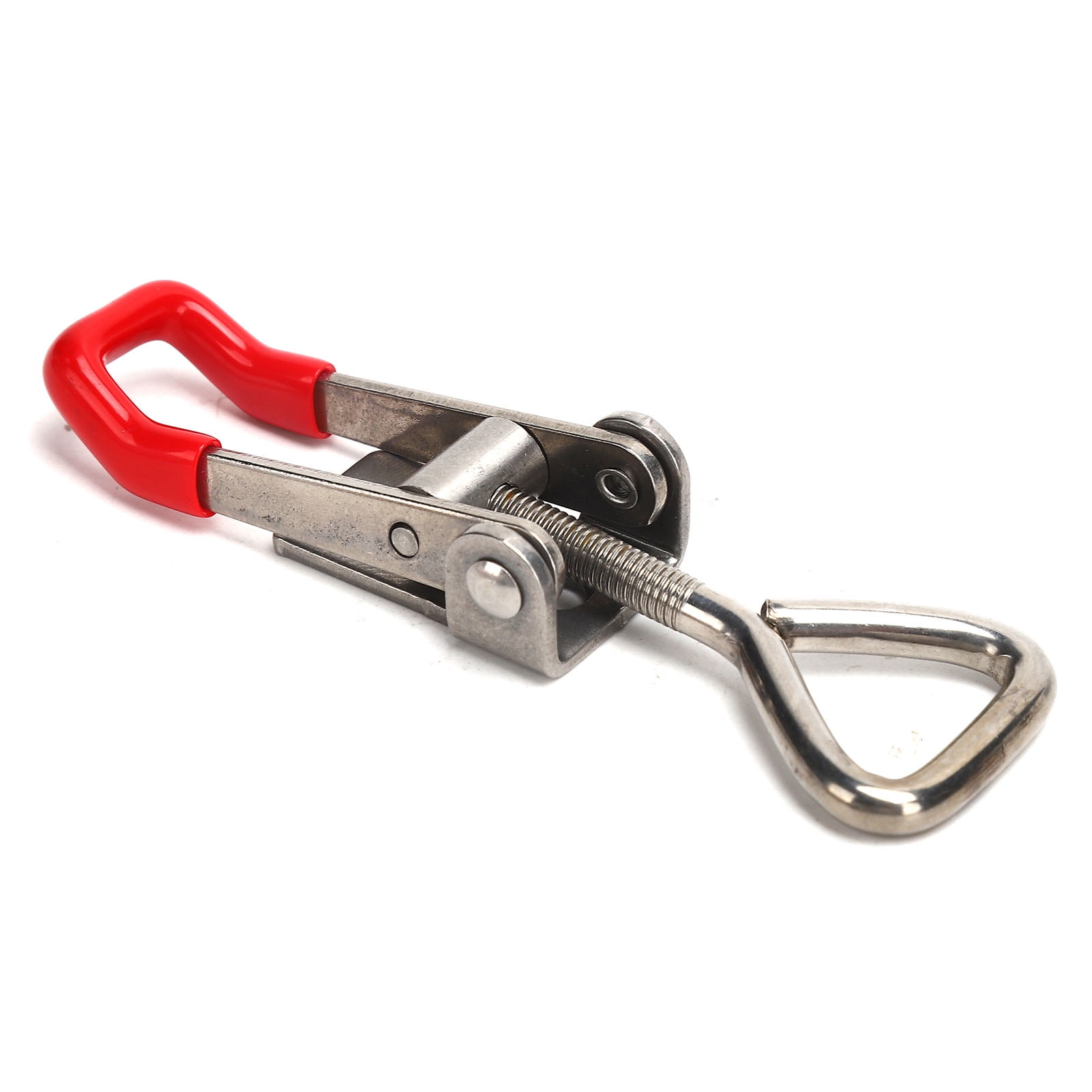 Boîte à outils réglable, loquet à bascule en métal, fermoir de capture, pince à dégagement rapide, antidérapante, outils de serrage à bascule  13