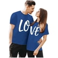 thumbnail image 2 of WEAIXIMIUNG T-Shirt Imprimé Signification Spéciale Saint-Valentin Même Genre Saint-Valentin, 2 of 4