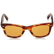 نظارات Ray-Ban للجنسين RB2140 Classic Wayfarer ، 50 مم