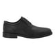 thumbnail image 1 of Mocasin Marshall Hombre Vestir Piel Ajustable negro 27, 1 of 4