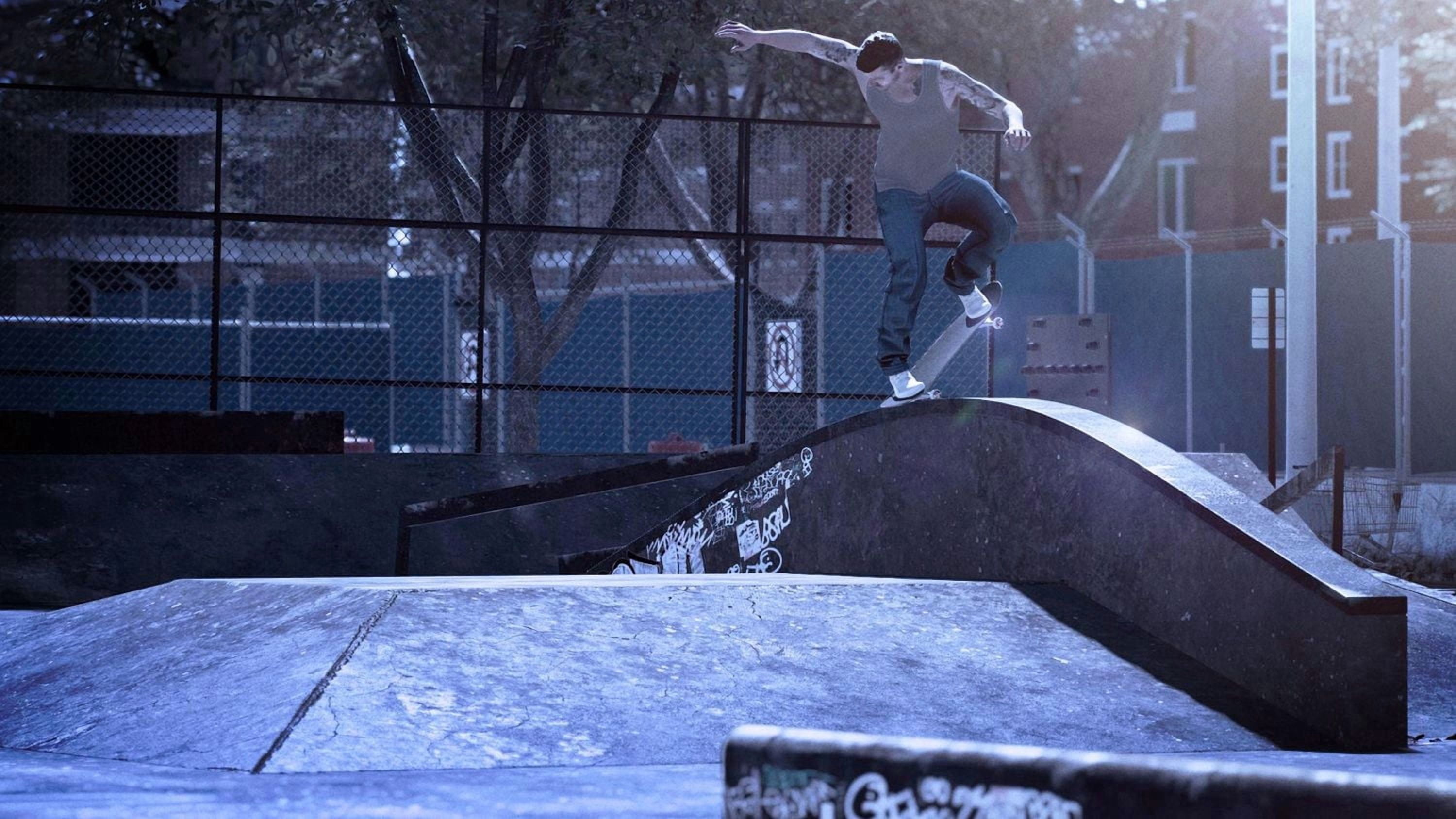 Jeu vidéo Session: Skate Sim pour (PS5)