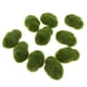 thumbnail image 1 of 10x bola de hierba artificial plantas de simulación bola de piedra decoración en Gloria Piedra de musgo de simulación, 1 of 9