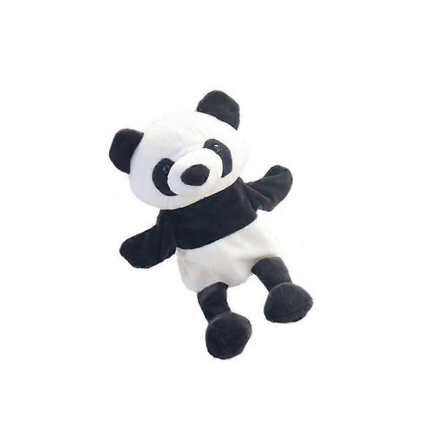 Animal Finger Puppet Suitable For Kindergarten Teaching And Playtime With Parents And Children 11.8×7.9×7.9in 1Pcs