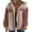 C Pink, variant on EVALESS Shacket for Women Winter Corduroy Jackets Long Sleeve Button Down Oversized Jacket Colorblock Raw Hem Hooded Coats