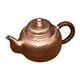 thumbnail image 1 of Tetera de cobre martillada gruesa para la ceremonia del té en la estufa, accesorio con Tetera A, 1 of 9