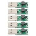 thumbnail image 4 of piezas DIY USB 5V a 12V Placa de fuente de alimentación elevadora Placa convertidora elevadora, 4 of 8