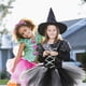 thumbnail image 4 of Decoraciones de Halloween, adornos de Halloween, regalos de Halloween, fiesta de carnaval de Halloween, disfraz de bruja, maquillaje de bruja para niños, decoración de bruja de Halloween, 4 of 5