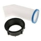 thumbnail image 4 of de Agua IBC 3 "Extensión de Drenaje Manguera Boquilla Tapón de Grifo Conexiones de Válvula - #1 Yotijar Tapa del grifo de la boquilla del tanque de agua IBC, 4 of 8