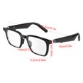 thumbnail image 4 of Gafas inalámbricos Ehuebsd Jake Hoe 1384 Estilo B, 4 of 9