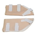 thumbnail image 4 of Castor Oil Pack Wrap for Wrist Arthritis, 2pcs Castor Oil Pack for Hands Adjustable  for Muscle Stiffness, 4 of 7