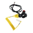 thumbnail image 3 of Emergency Kill Switch Moto Stop Switch Cut Off Switch Wear Resistant Universal Fit for 49cc ATV Riders Motorcycles, 3 of 9