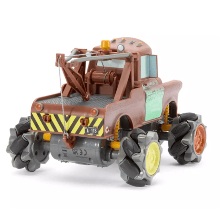 Disney Parks Tow Mater Light-Up Remote-Control Car – Cars