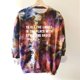 thumbnail image 2 of Sudadera de otoño para mujer, blusa informal con estampado de letras y cuello redondo, jersey de manga larga, blusa superior holgada Fridja fksj279, 2 of 3