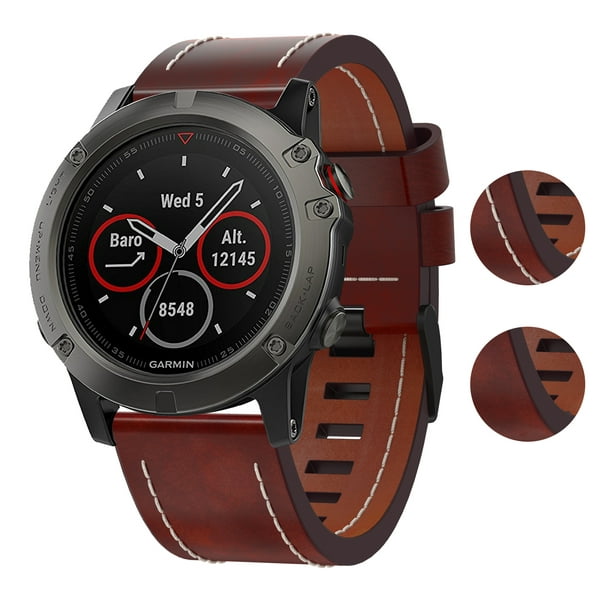 Bracelet de montre Garmin QUICKFIT® - Bracelets de montre - Électronique -  Equipements