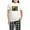 With Checker Pant, variant on CafePress - Highland Cow 9Y316D 053 Women's Light Pajamas - Women's Short Sleeve Print T-Shirt and Pants Light Cotton Pajama Set