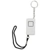 GE Personal Security Keychain Alarm, 120 Decibel Siren, 51208