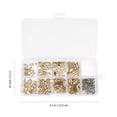 thumbnail image 2 of 1 Boîte de 300 Pcs Kit de Fixation Vis Écrou Assortiment Kit Pièces de Fixation Portables, 2 of 7