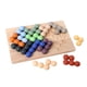 thumbnail image 4 of Juego de rompecabezas de cuentas, juego de lógica, habilidad fina con desafíos, juegos de inteligencia, rompecabezas para niños, niños, niñas,, 4 of 9